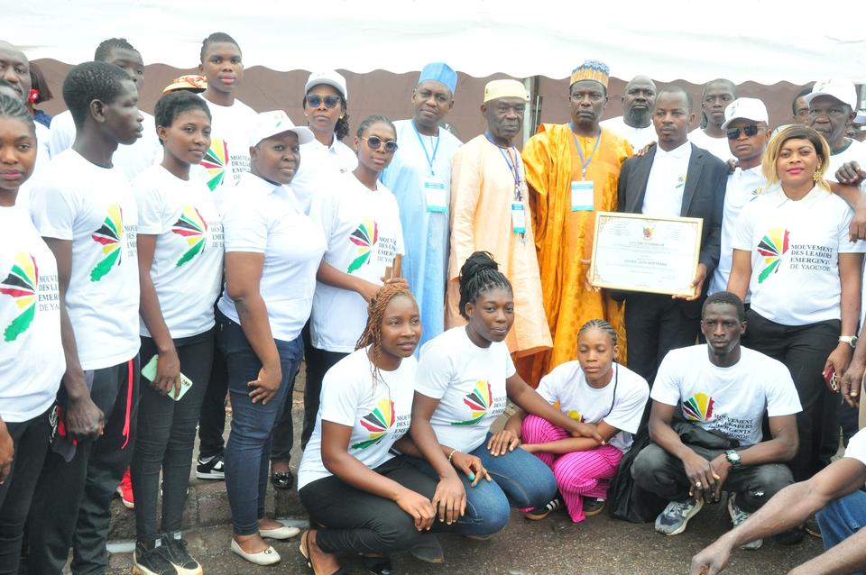 Membres du M-LEADE-YDE